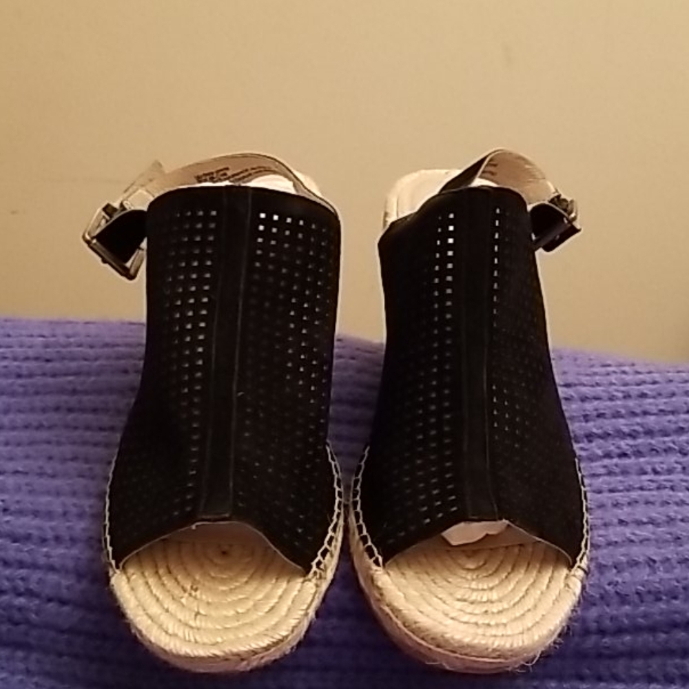 Wedge Sandal